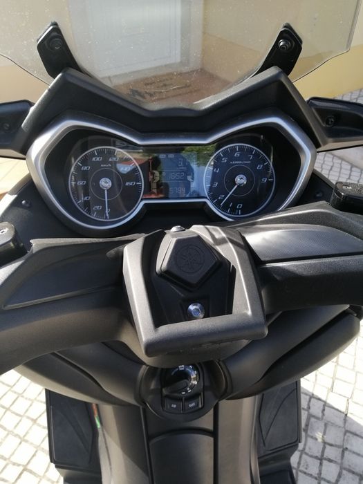 Yamaha Xmax 300 de 2020
