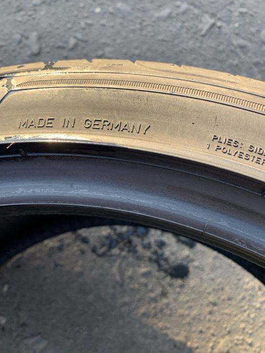Шини 235/40 R18 Goodyear літо 2022 рік 6,8 мм