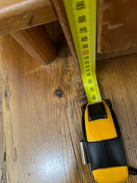 Armário de cozinha madeira