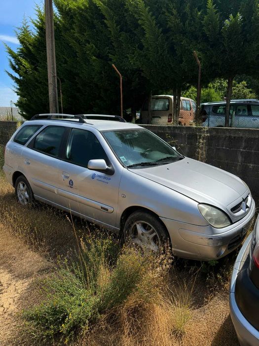 Citroën Xsara  à Venda – Motor Avariado, Ideal para Reparação — photo 3