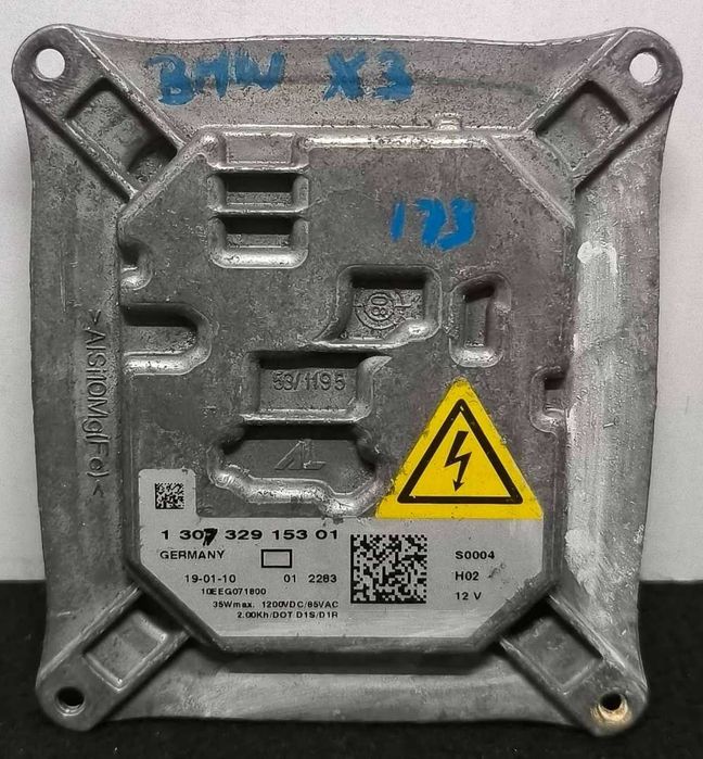 Balastro Xénon / Módulo LED 130732915301 - BMW X5