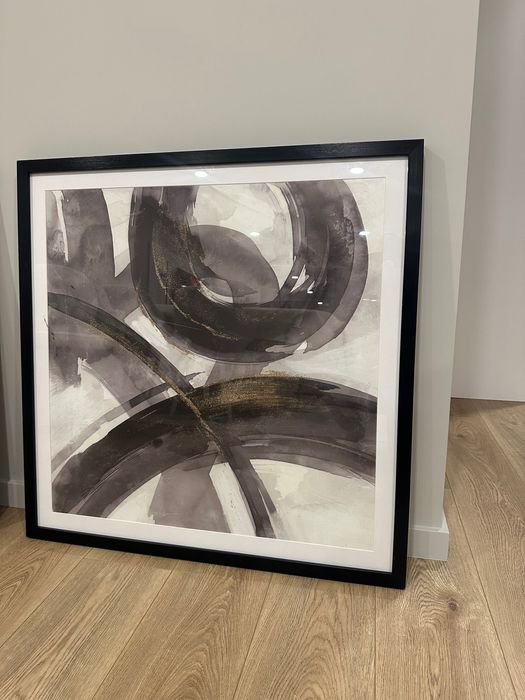 Quadros Elegantes Antarte 80cm