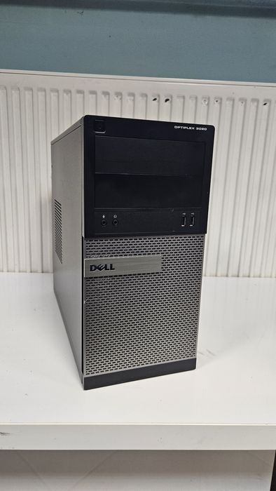 Komputer PC Dell Optiplex 3020 i7-4770K/16GB/256SSD/WIN10