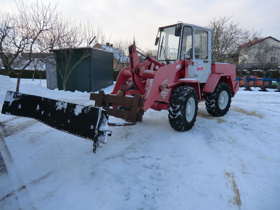Ładowatka Kołowa Przegubowa OK- nie Atlas-Kramer