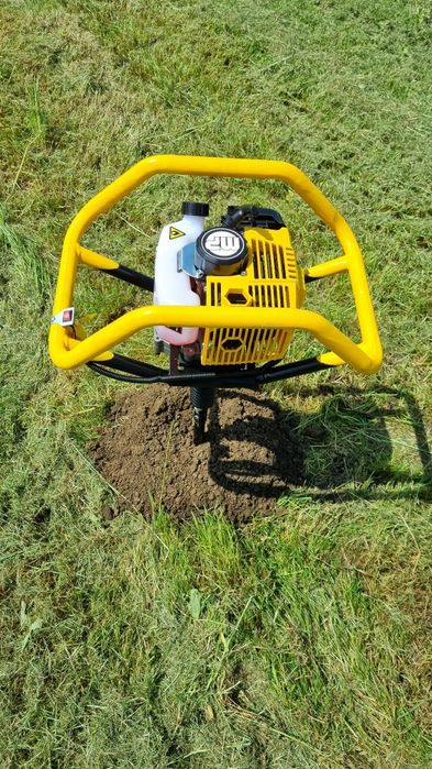 Wypożyczę wiertnice glebowa, swider