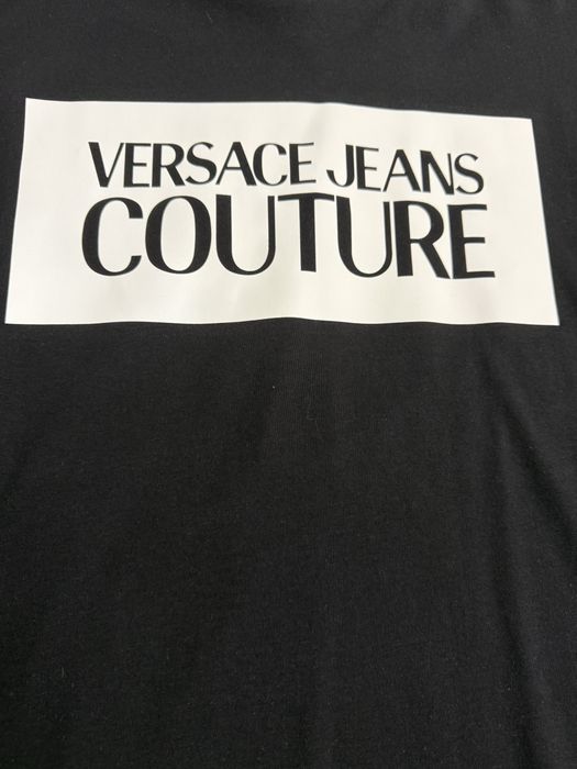 T-shirt Versace Jeans Couture