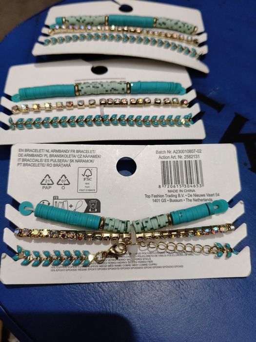 Bransoletka bransoletki