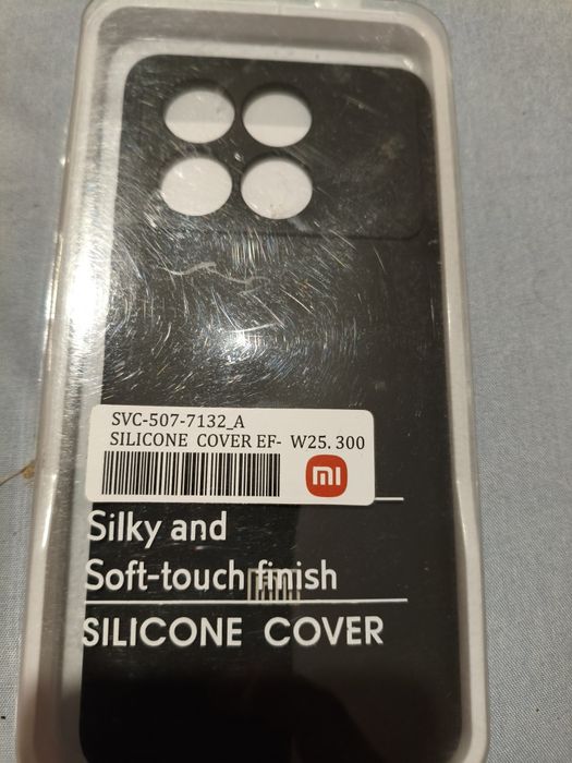 Чехол POCO X 6 PRO 5G. Xiaomi redmi note 13 5G.Качественный чехол.