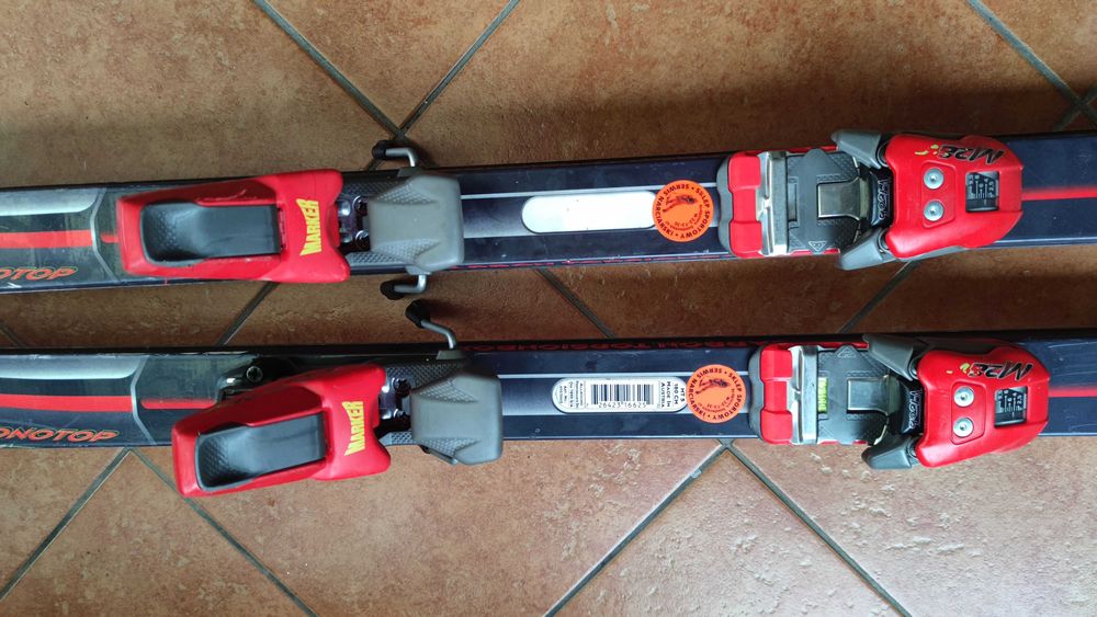 NARTY zjazdowe HEAD MT 180 i buty narciarskie rozmiar 39.