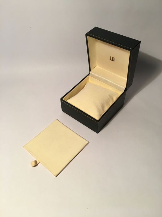 DUNHILL - caixa de relógio - em bom estado