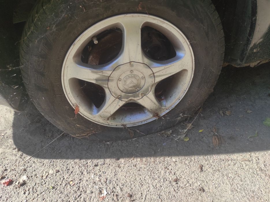 В разборе chery fc 1.8