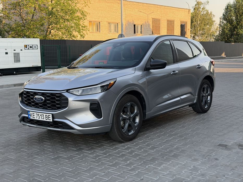 Ford Escape 2024 VIN 1FMCU0MN6RUB45634 фото оголошення 3 з 24