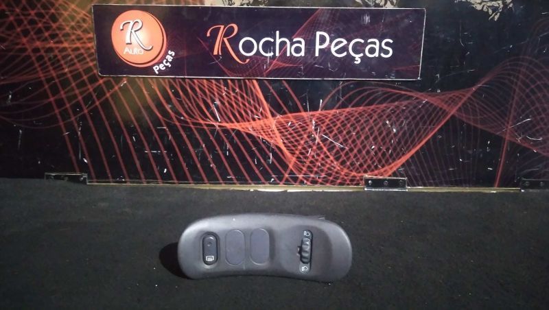 Regulador De Faróis Renault Espace Iii (Je0_)