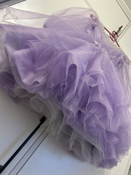 Нарядна сукня 116/122/128