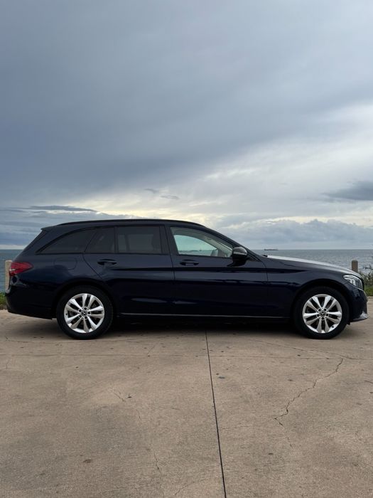 Mercedes C220d 4MATIC 2019