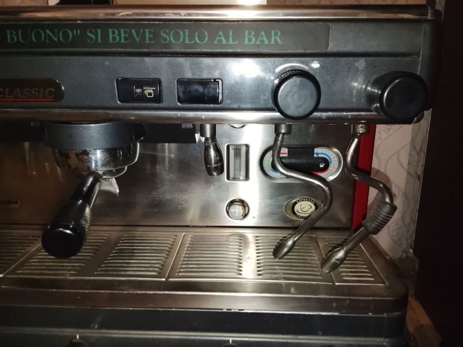 Кавомашина la chimbali m32 classic