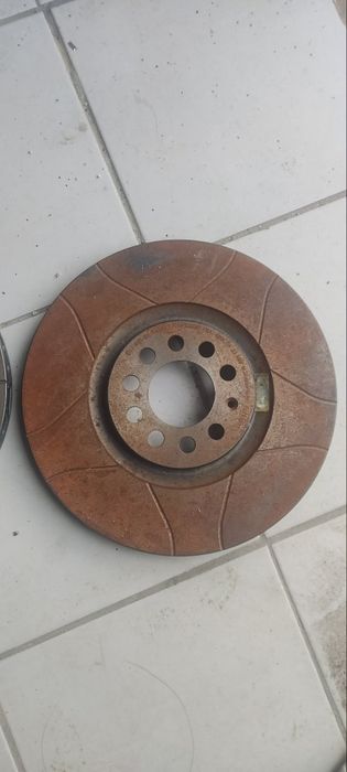 Discos 312mm 5x100