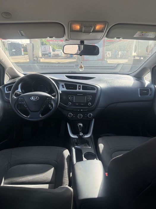 Kia Ceed 1.4 2014