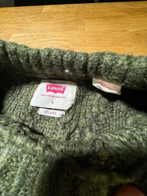 Malha Levi | Relaxed L