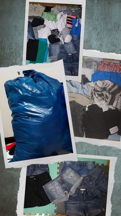 1) Wielka paka dla nastolatki i nie tylko