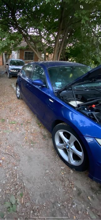 Диски 158 стиль бмв e90 e91 e92 e87 e46 e81 діски R17 5x120 титани