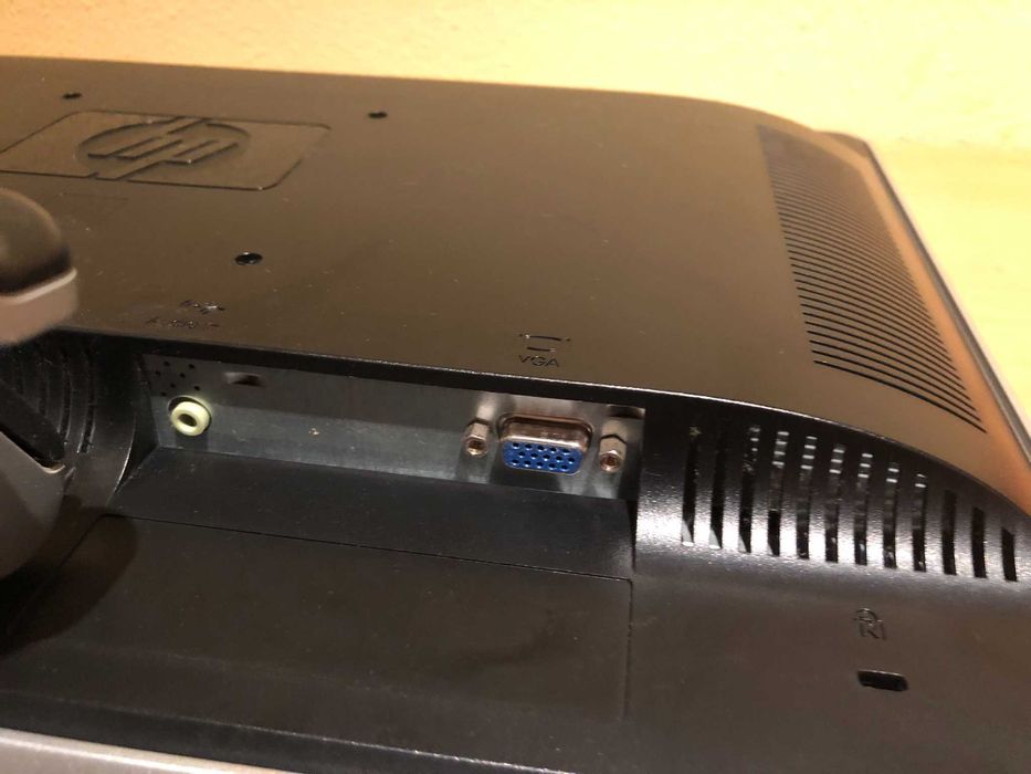 HP Pavilion w1907v Monitor (19 inches)64286333194625123