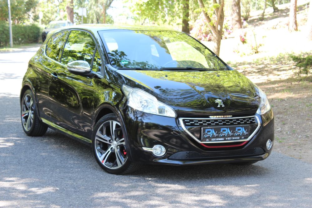 Peugeot 208 Gti 200cv