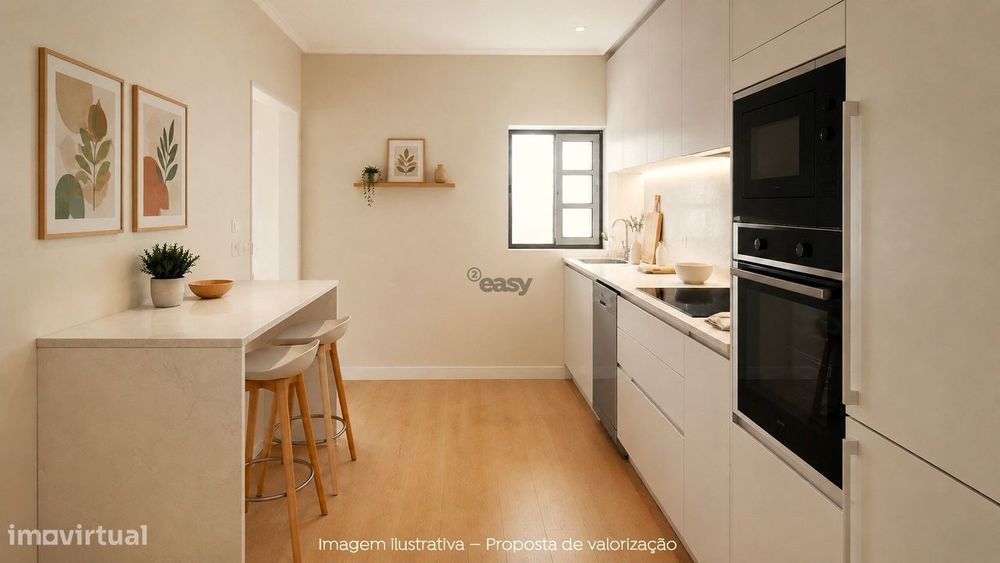 Moradia Térrea T2 com Logradouro E Elevado Potencial, Cabeço de Vide