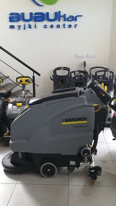Szorowarka Karcher B40 C Bp + D51 2019r. Hako Nilfisk GWARANCJA SERWIS