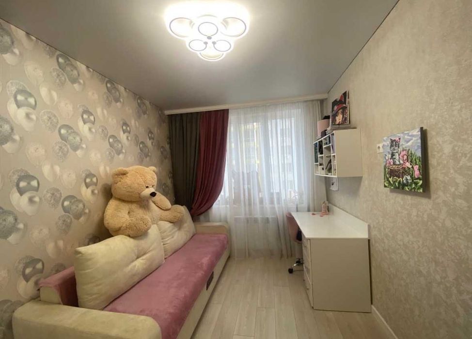 2-комнатная квартира с ремонтом и мебелью в современном ЖК на Таирова