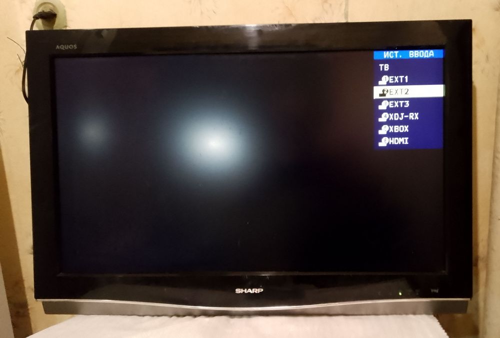 Телевізор SHARP  LC-32RA1E