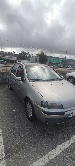 Fiat Punto Ano 2000