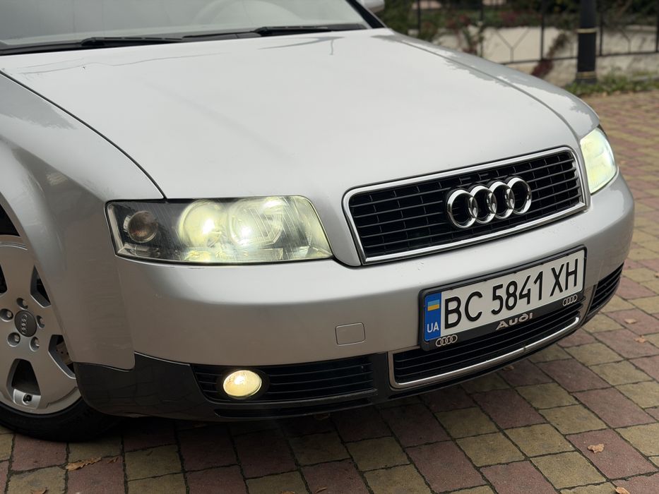 продам Audi A4B6 2.0 АВТОМАТ 2003рік