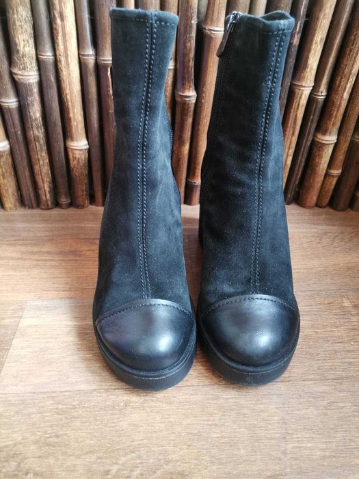 Полусапожки женские MARIO MUZI 37 размер