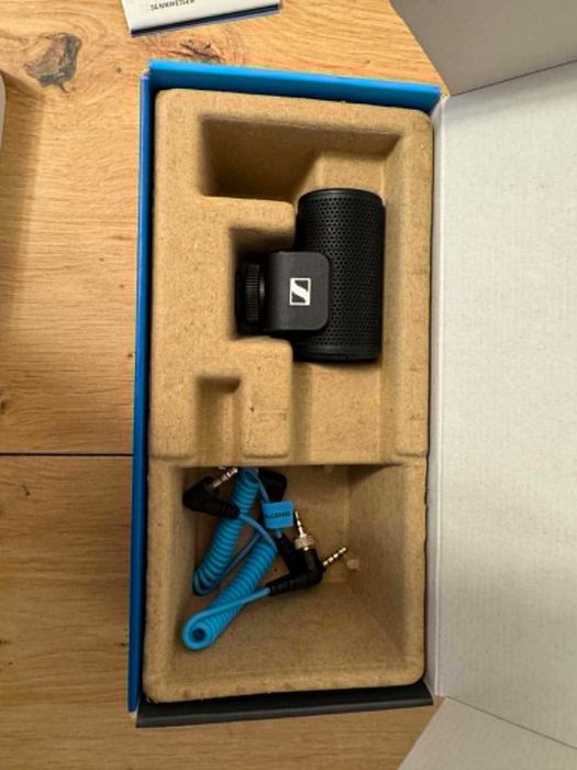 Mikrofon Sennheiser MKE 200 (model 508897)
