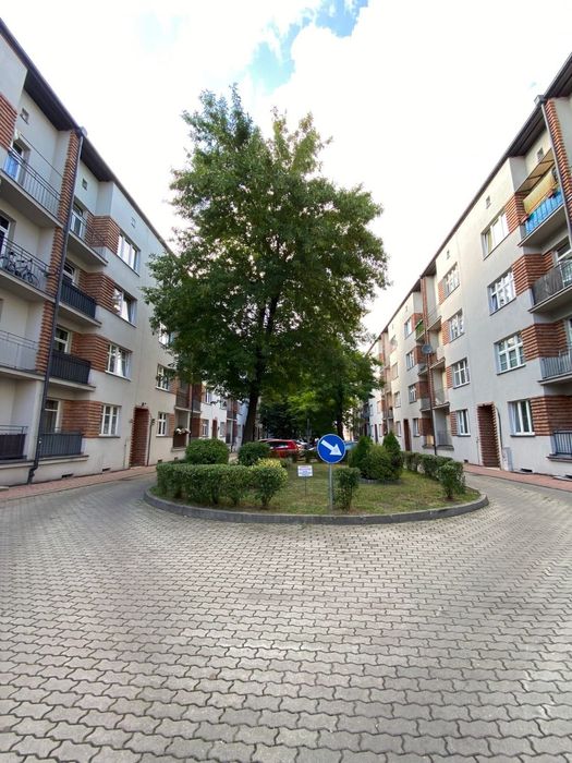 Mieszkanie w centrum Katowic