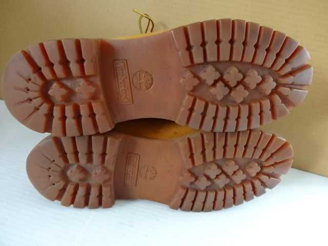 Buty TIMBERLAND roz 46 SKÓRA Trapery