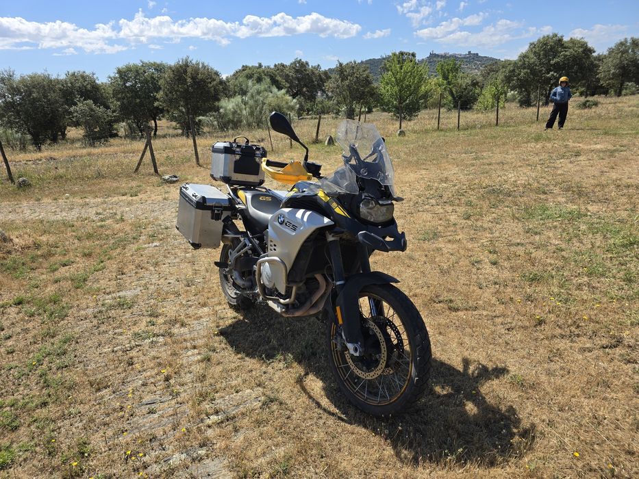 BMW Gs850 Adventure  40anos