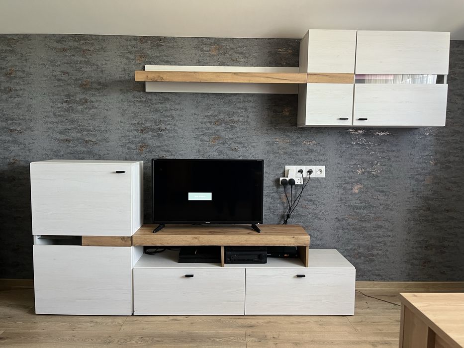 Meblościanka do salonu