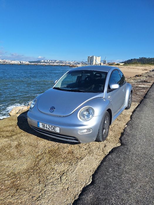 VW New Beetle 1.9 tdi