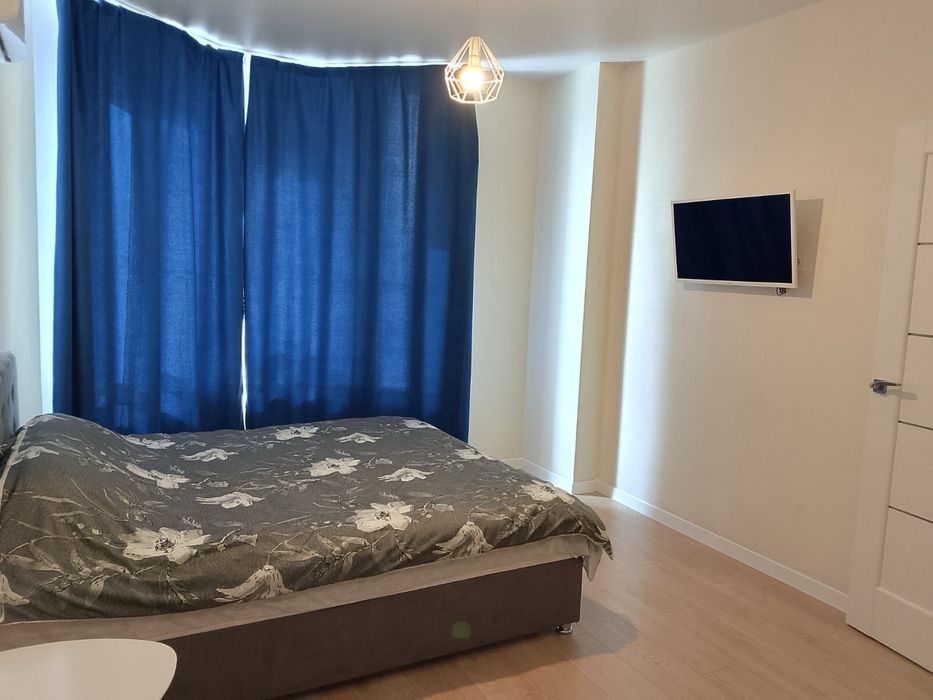 ЖК Гранд Бурже, затишна, світла 1 кімнатна квартира, 10 поверх