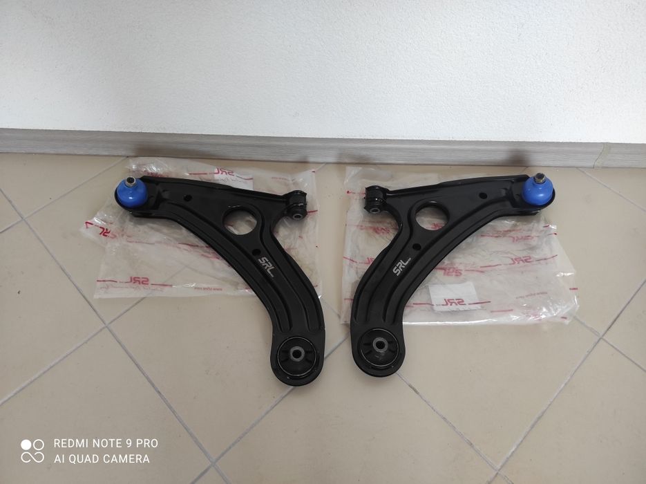 Рычаг ричаг передний салинблок шаровая опора Getz Гетз