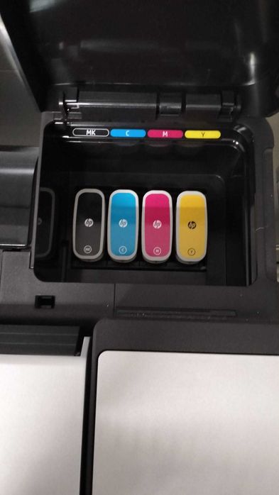 HP DesignJet T830 Impressora