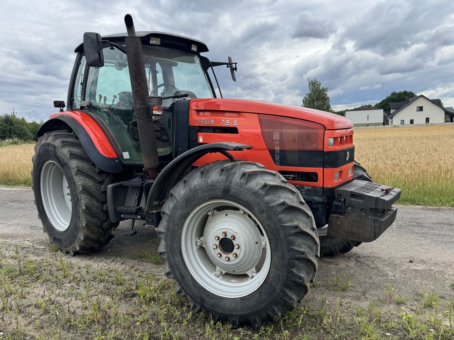 Same Iron 175 S -Lamborghini - Deutz Fahr