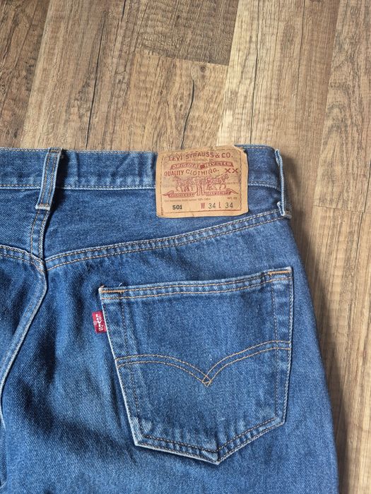 Джинси Levi's 501