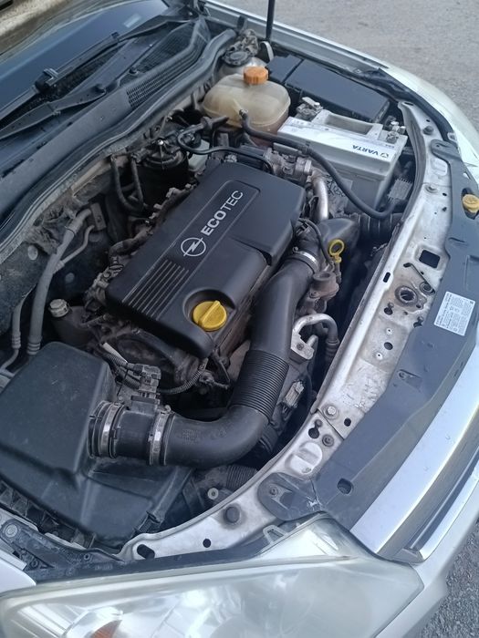 Opel Astra h 2009 1.7 d