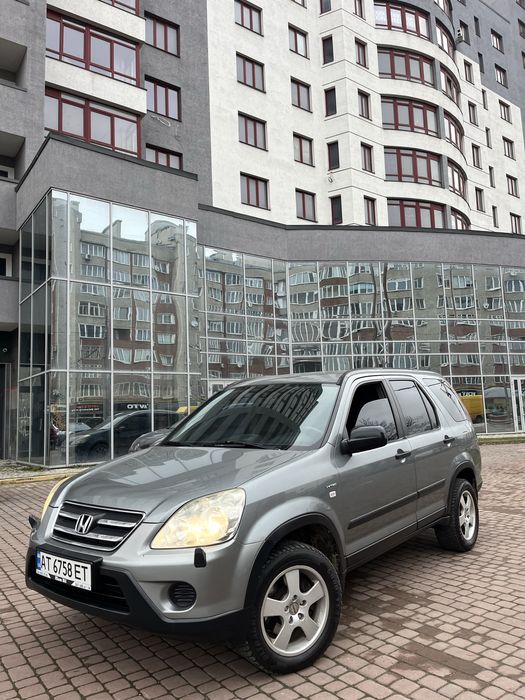 Honda CRV 4х4  !
