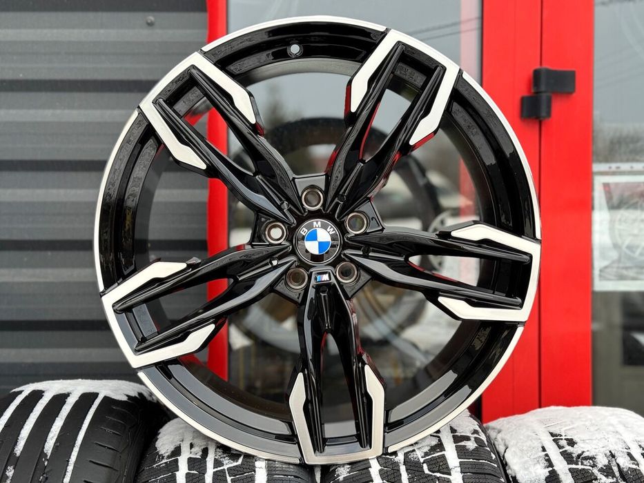 Різноширокі R20 5x112 BMW G30 G20 G12 G11 F39 F48 G80 G22 G23 G26 G15