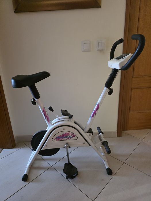 Bicicleta estática