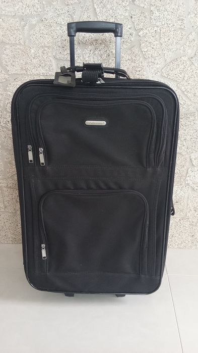 MALA PORÃO Trólei 60x50cm. 7 Fotos